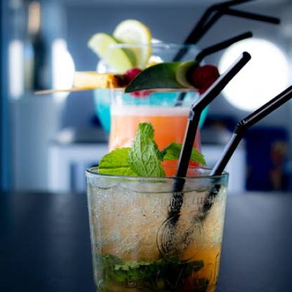 Le bar - Le Nautic - Restaurant Montauban - manger a MONTAUBAN