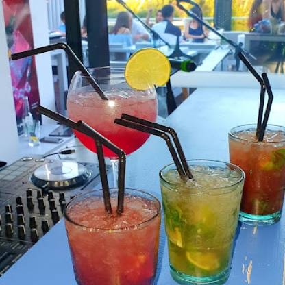 Le bar - Le Nautic - Restaurant Montauban - Restaurant Montauban Tarn et Garonne