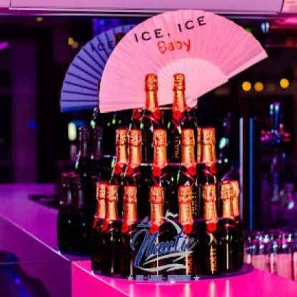 Le bar - Le Nautic - Restaurant Montauban - top resto MONTAUBAN