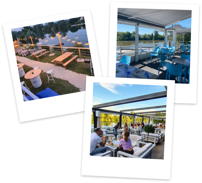 Le Nautic - Restaurant Montauban - Restaurant montauban dimanche